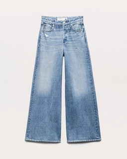 Miramar Terry Sofie Ankle-Length Pants | rag & bone
