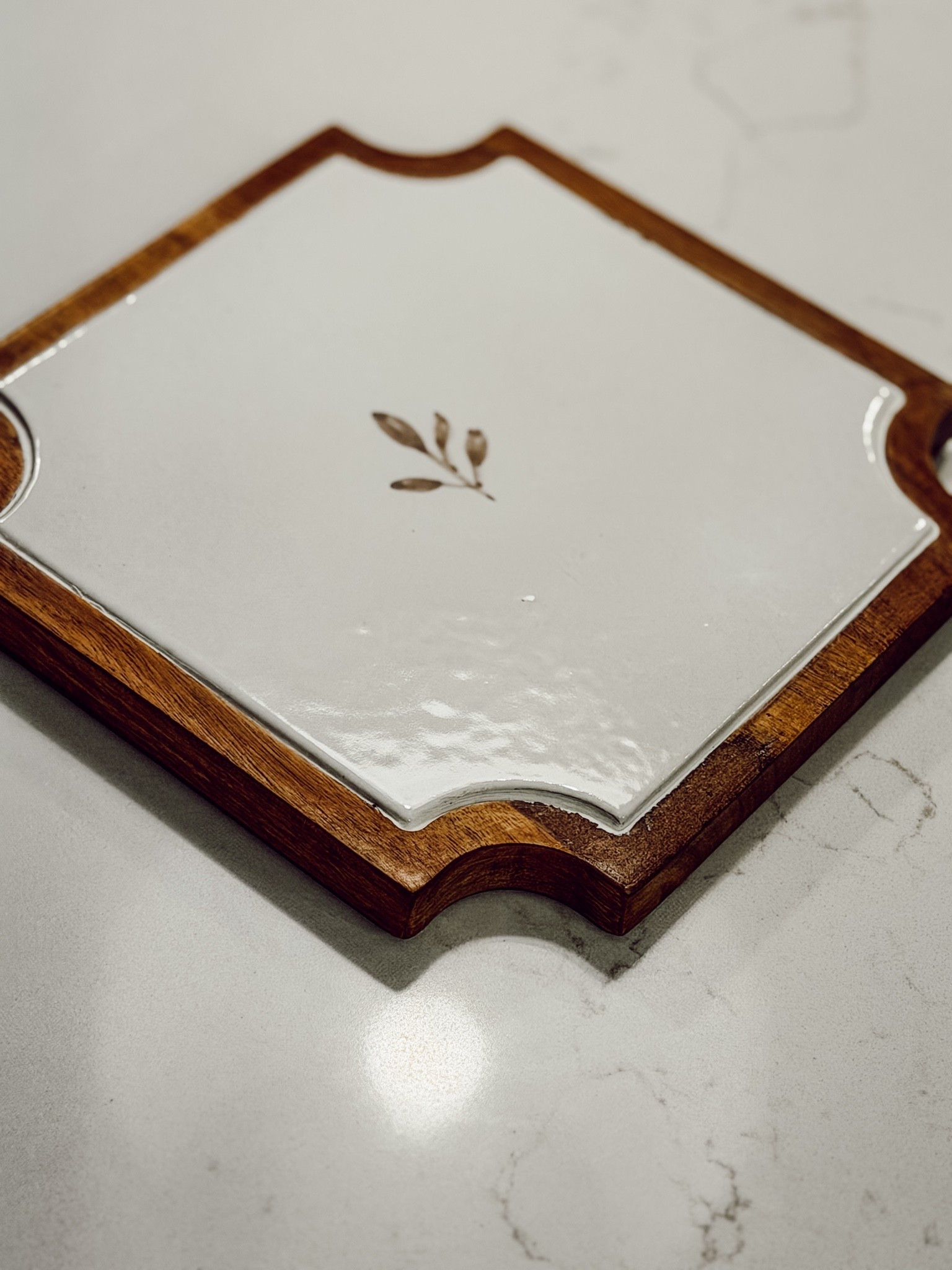The prettiest trivet. #target #targetambassador

#LTKHome #LTKfoodie
