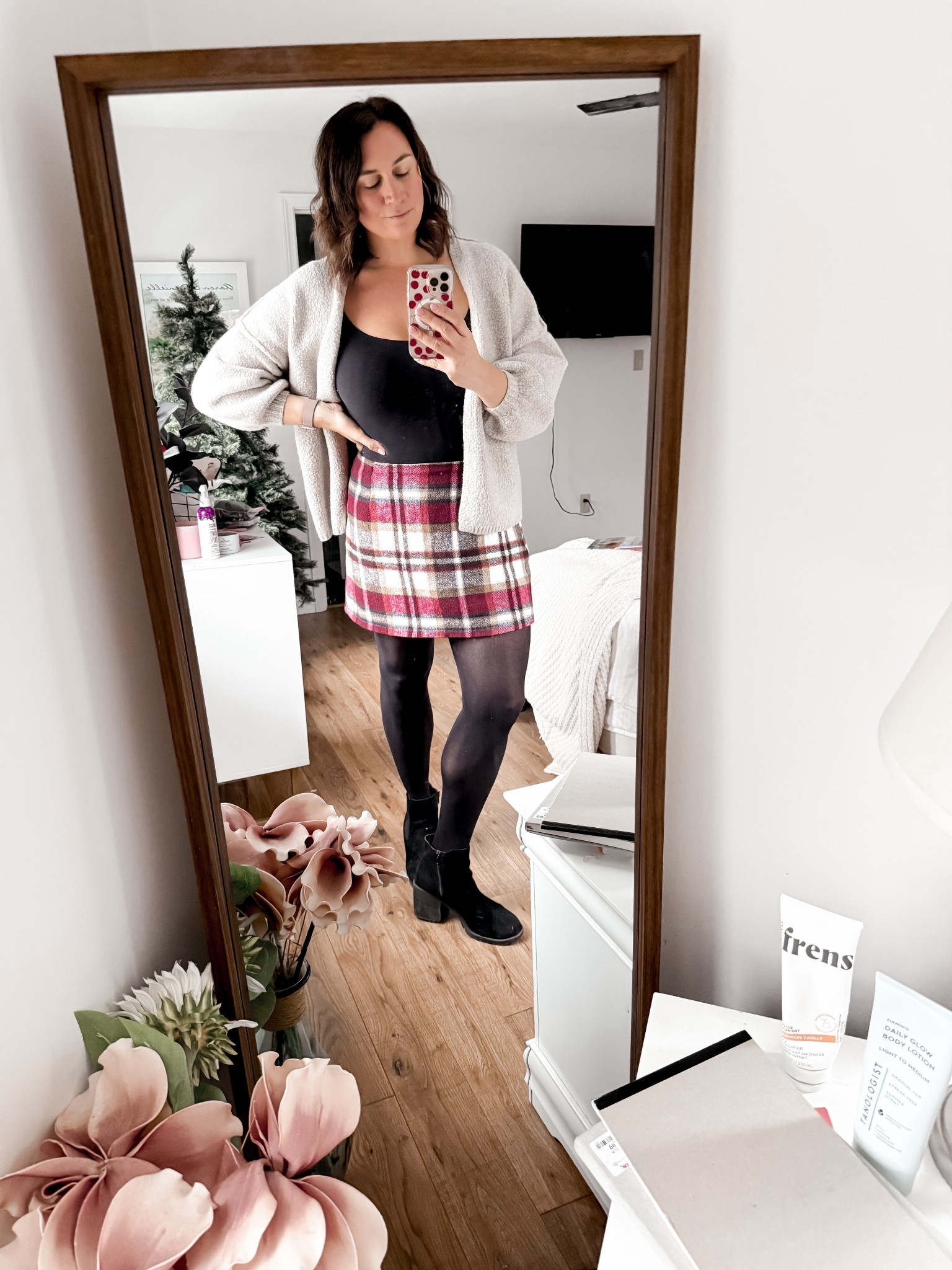 Outfit of the day 

#LTKCyberWeek #LTKHoliday #LTKMidsize