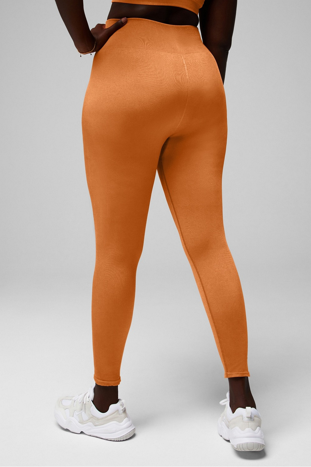 Seamless Ultra High-Waisted Legging | Fabletics - North America