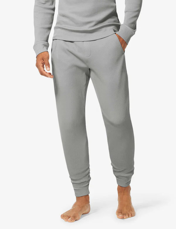 Men's Waffle Lounge Jogger | Tommy John