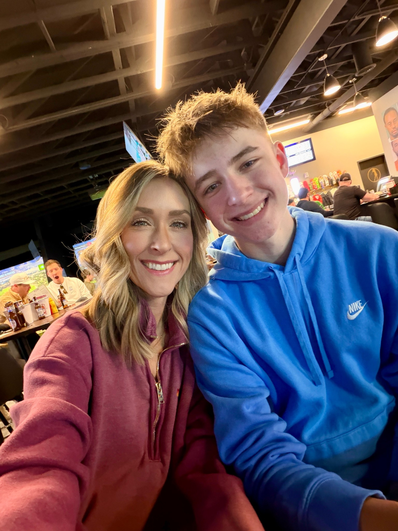 Me and my boy! 

#LTKKids #LTKOver40 #LTKdayinmylife