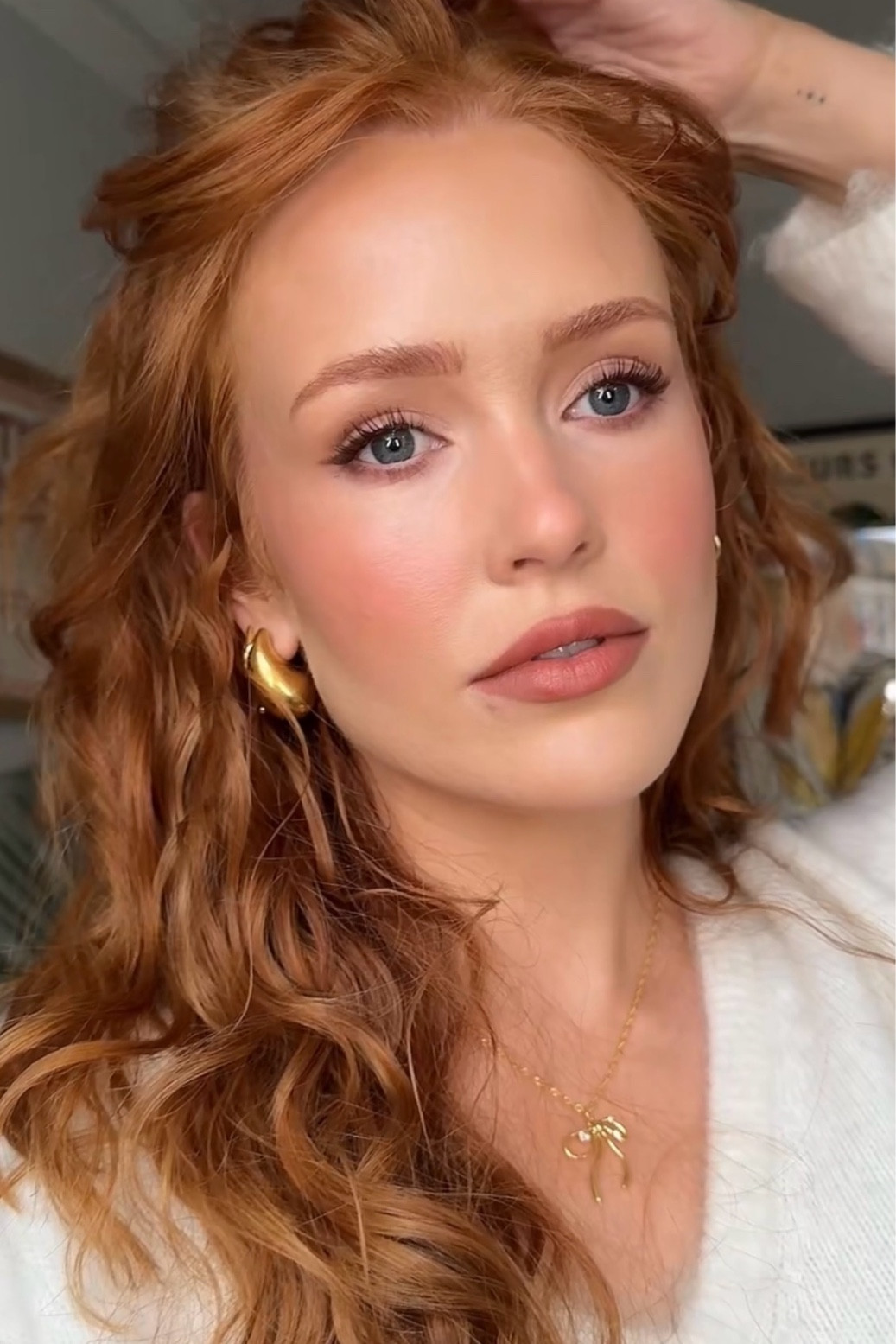 BROWS 🧡

(Shade Auburn!)