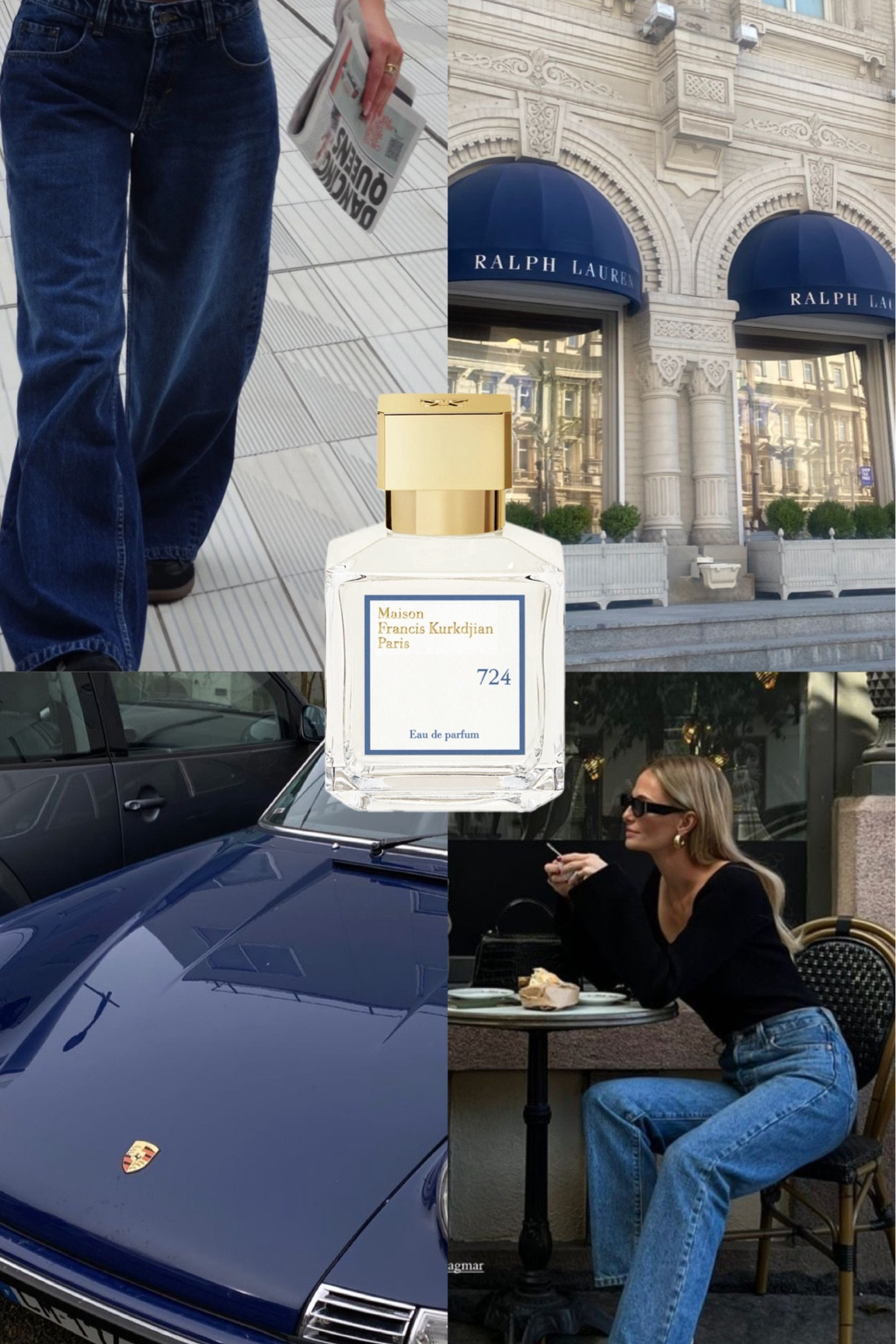 Maison Francis Kurkdjian 724: duftet urban floral 

#LTKGiftGuide #LTKSeasonal #LTKeurope