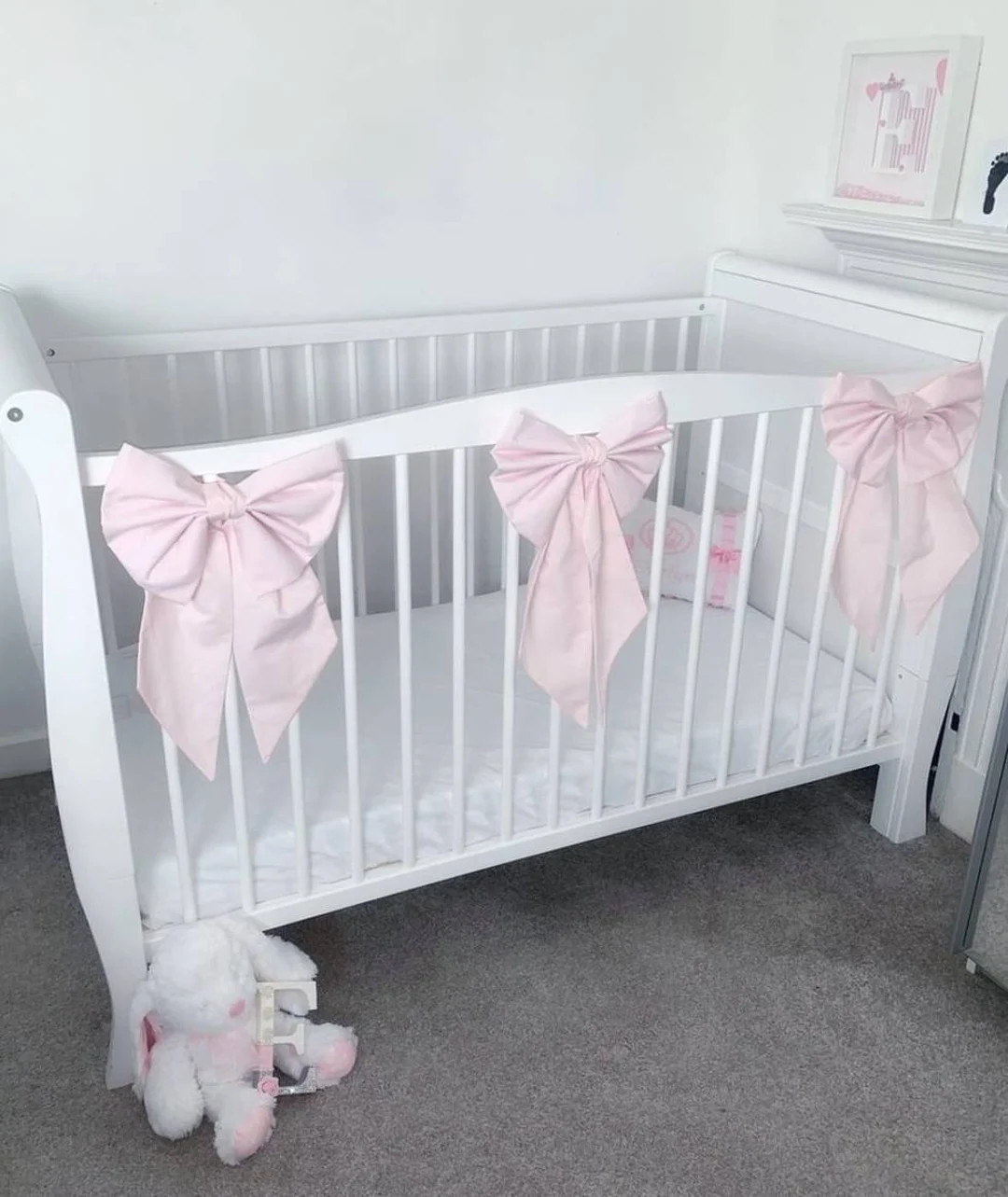 Large Cot Bow / Tieback - Etsy | Etsy (US)