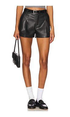 LBLC The Label Noa Short in Black from Revolve.com | Revolve Clothing (Global)