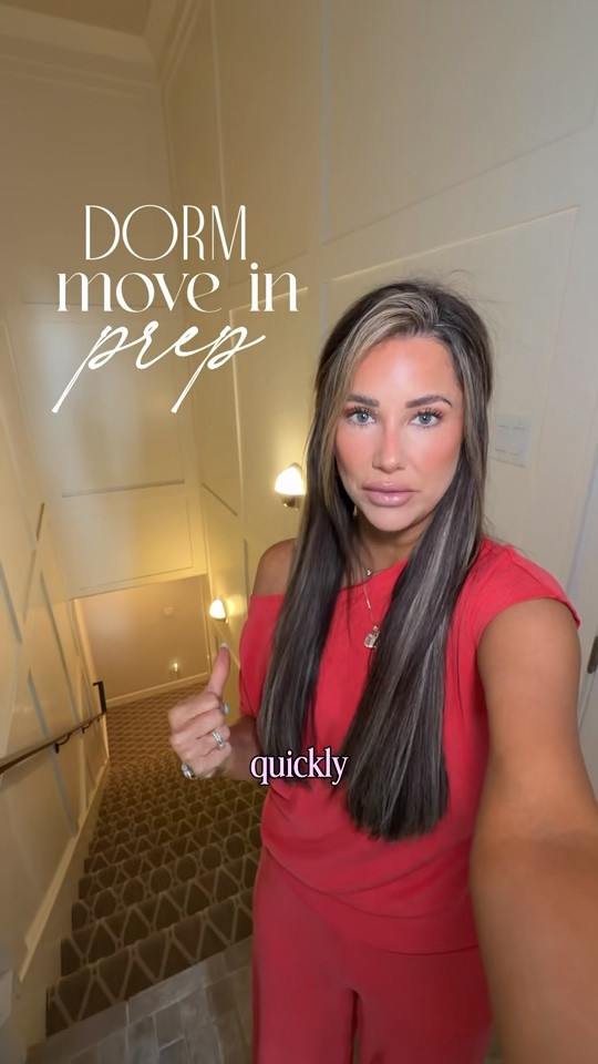 Prep my daughter’s college dorm room essentials with me 📦

#LTKmomlife #LTKHome #LTKSaleAlert