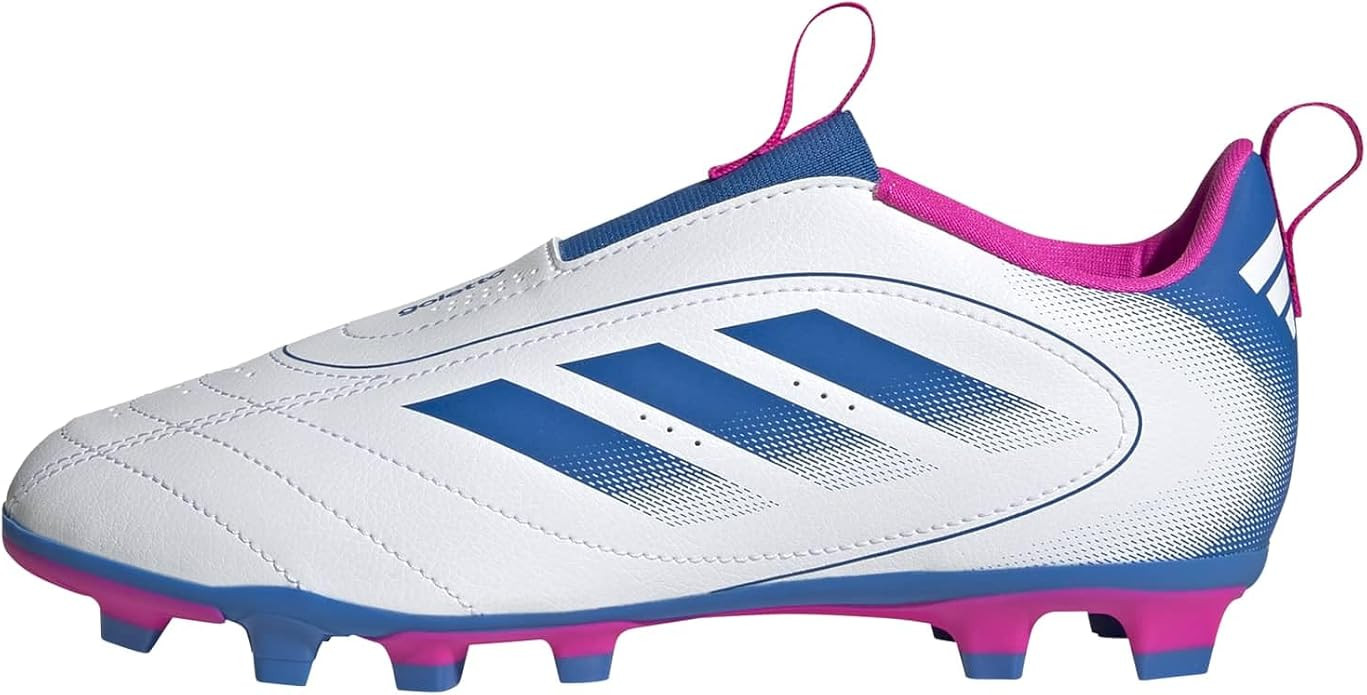 adidas Unisex-Child Goletto IX Laceless Firm Ground/Multi Ground | Amazon (US)