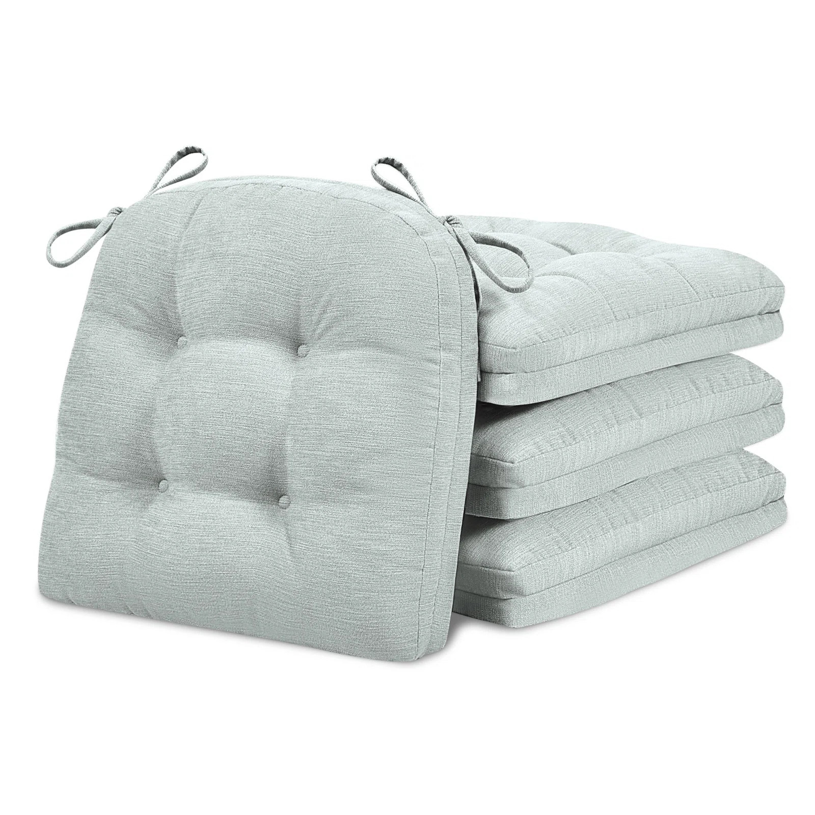Chair Cushions For Dining Chairs (Set Of 4) (Set of 4) | Wayfair North America