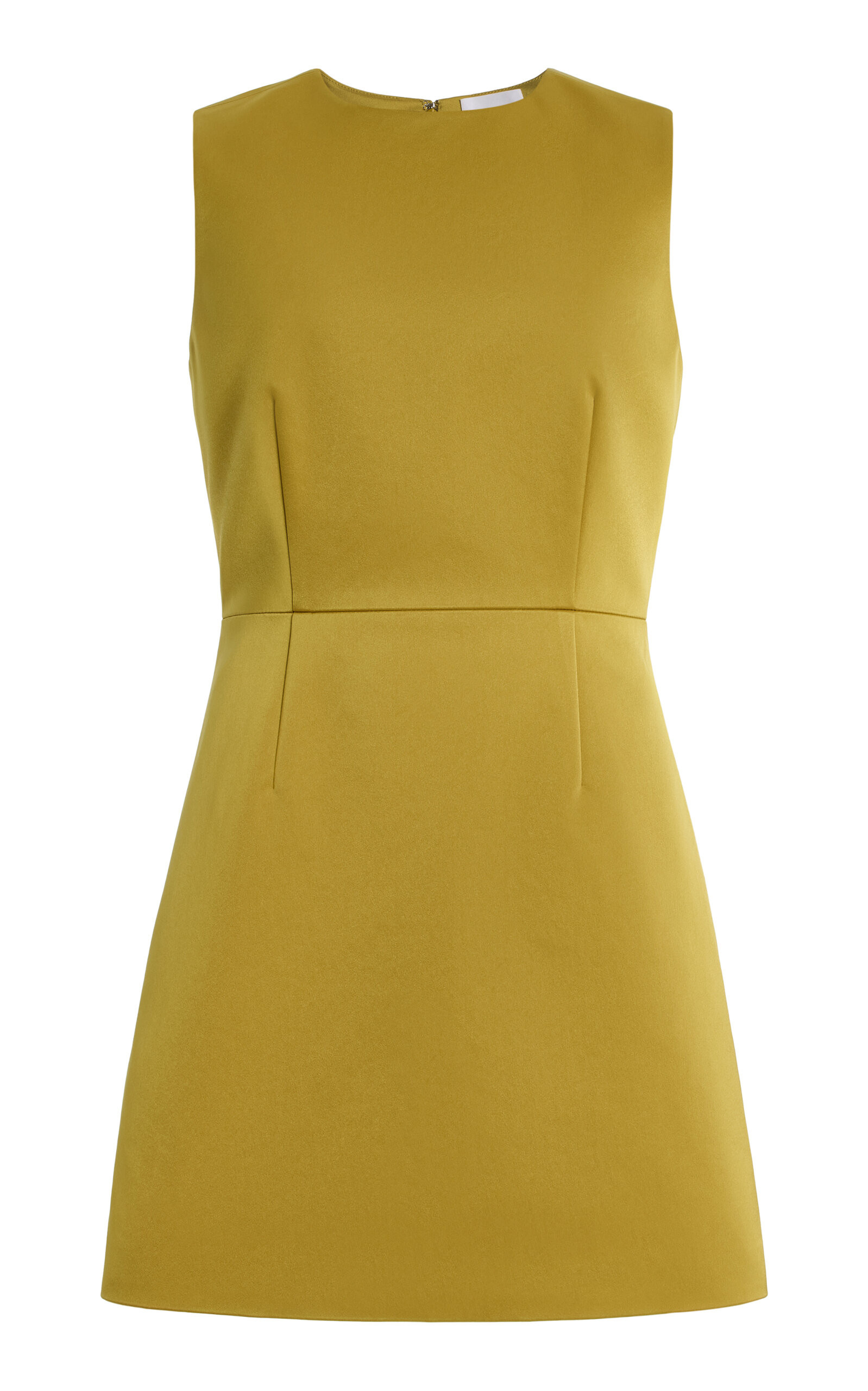 Garden Satin Mini Dress | Moda Operandi (Global)