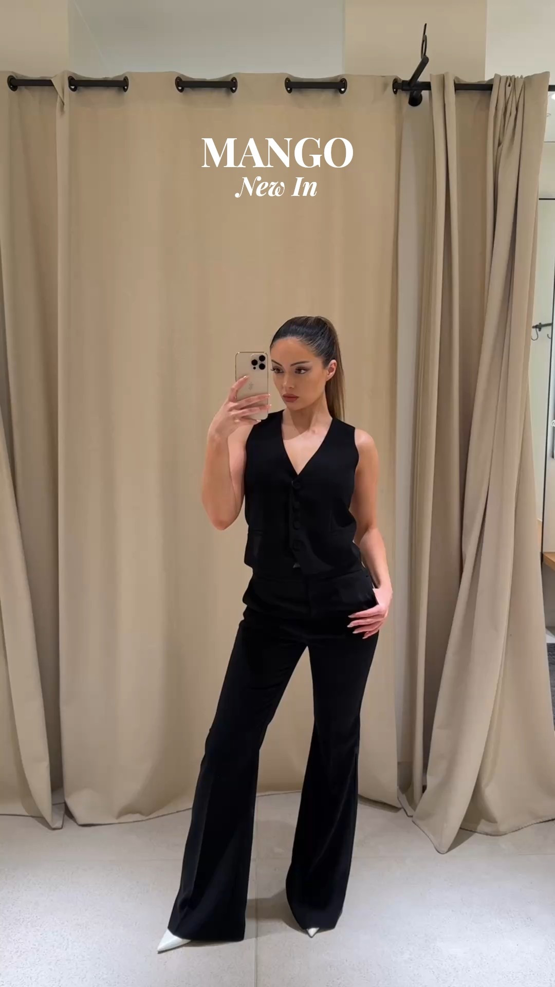 Mango New In 🤎✨ Spring fashion might be my favourite 👀

#mango #mangonewin #suit #womenssuit #womensworkwear #workwear #modestfashion #springfashion #springoutfits #outfitideas #outfitinspo #springoutfitideas #hm #zara #cos #massimodutti #abercrombie #reiss #arket #formalwear #officewear #officestyle #styletips #stylingreel #reels #grwm #haul #newinhaul #tryonhaul #reels #videos #parisfashionweek #fashionweek #fashionmonth #londonstyle #bluewater #womenswear #womensfashion 

#LTKFashionMonth #LTKworkwear #LTKmodest