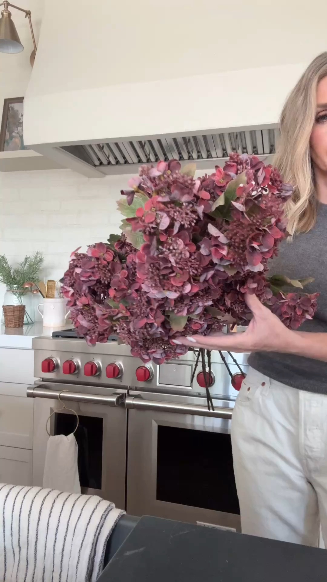 Beautiful fall hydrangeas. I linked 2 different colors. @elementsbyremedy

#LTKSeasonal #LTKHome