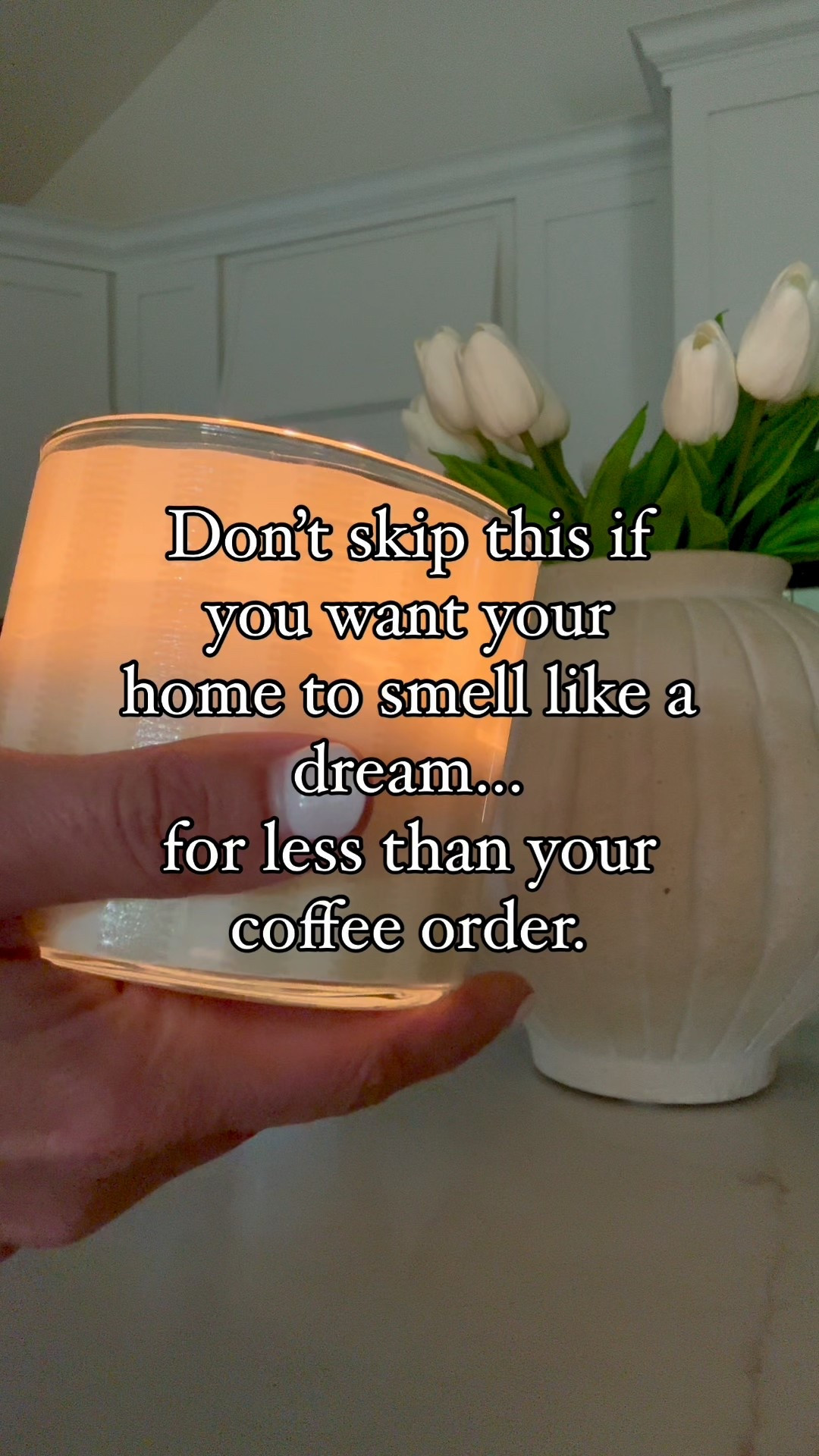 This under $6 candle will make your home smell like a cozy dream! Walmart candle 

#LTKSeasonal #LTKHome #LTKFamily