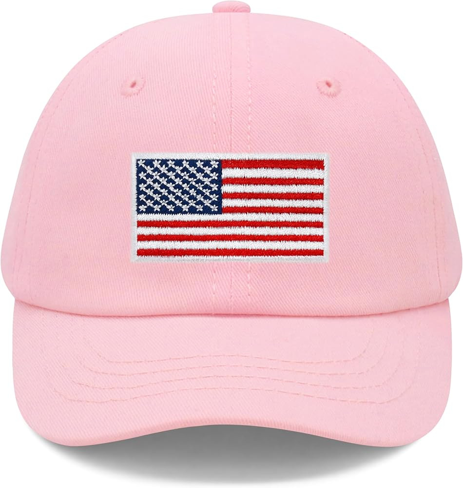 Sarfel Toddler Baseball Cap - USA Flag Design, American Style, Infant & Kids Sizes | Amazon (US)