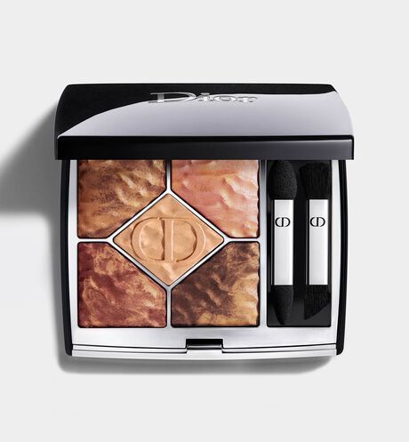 Summer Dune Collection 5 Couleurs Couture makeup palette | DIOR | Dior Beauty (US)