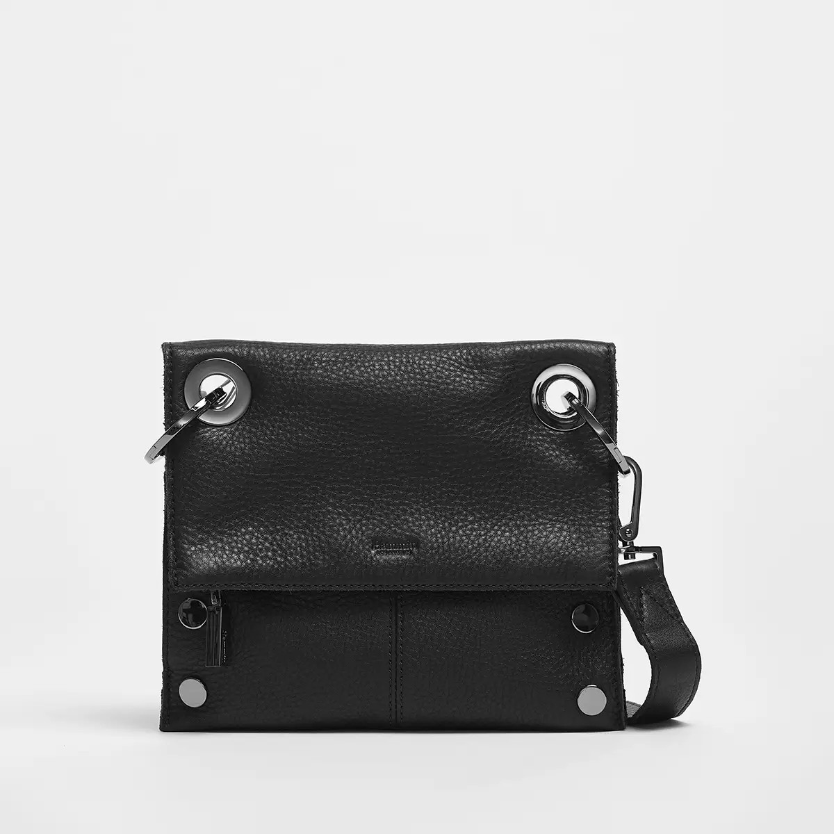 Montana Rev | Black/Gunmetal | Sml | Hammitt (US)