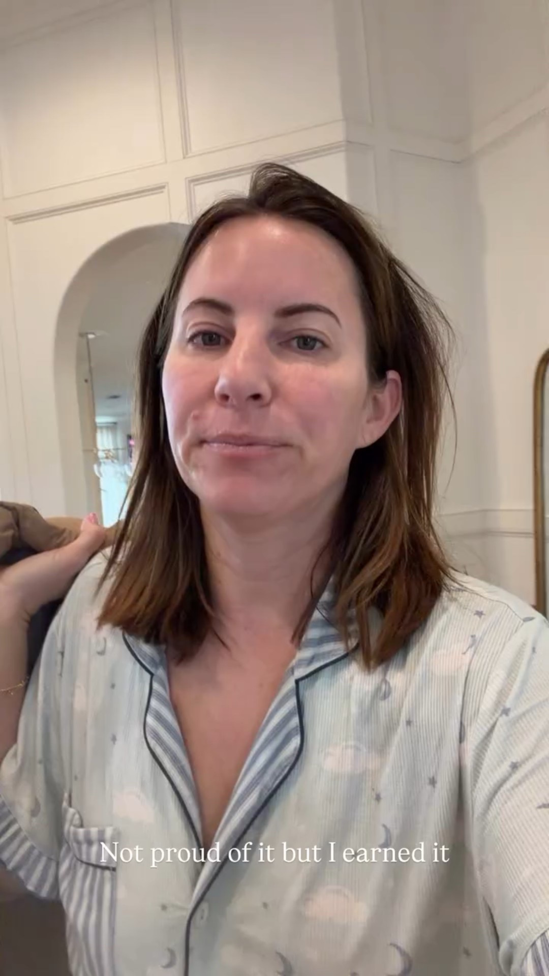 Not proud of it but I earned it