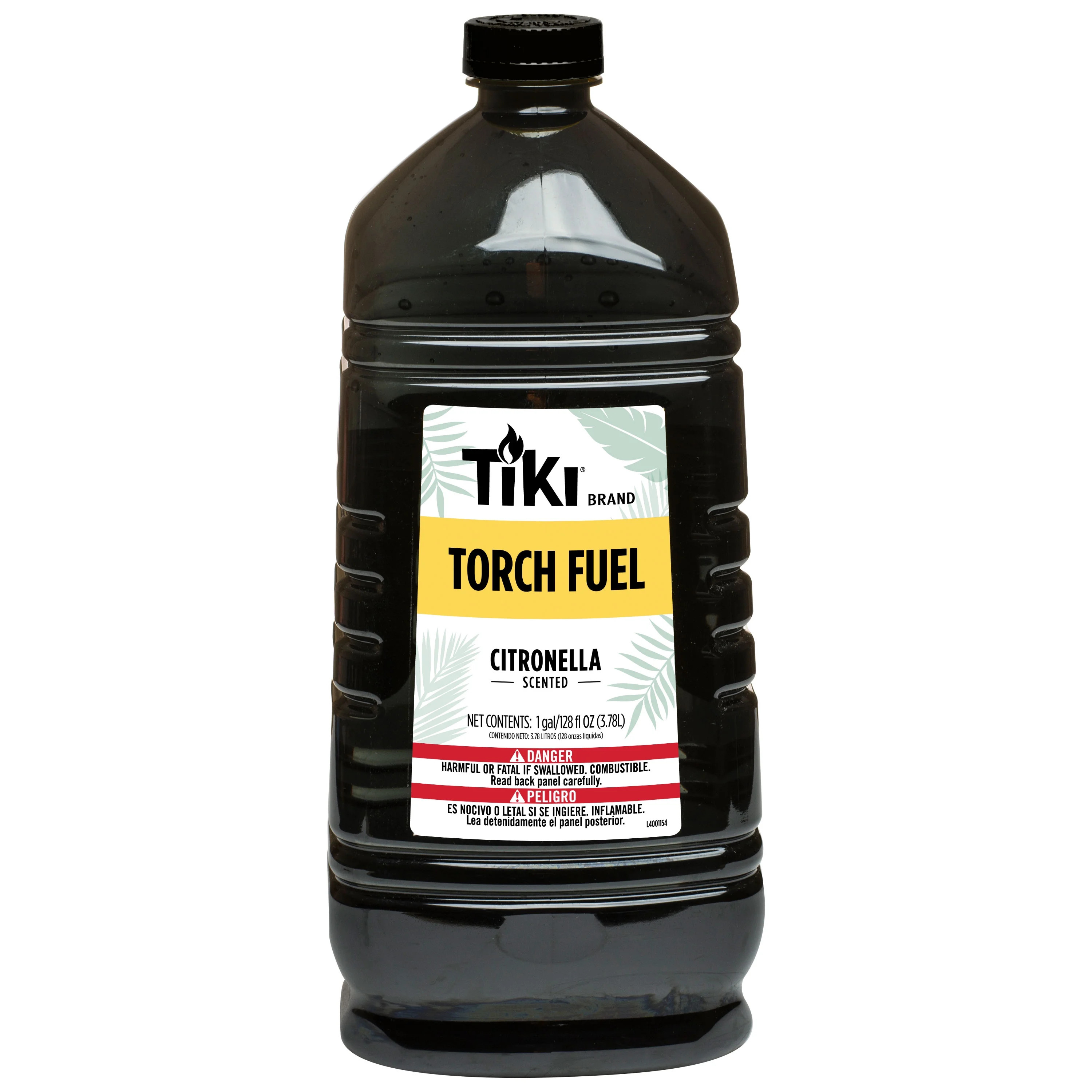 TIKI® Brand 128 oz. Citronella Scented Torch Fuel with Easy Pour System | Walmart (US)