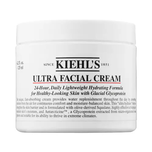 Ultra Facial Moisturizing Cream with Squalane | Sephora (CA)
