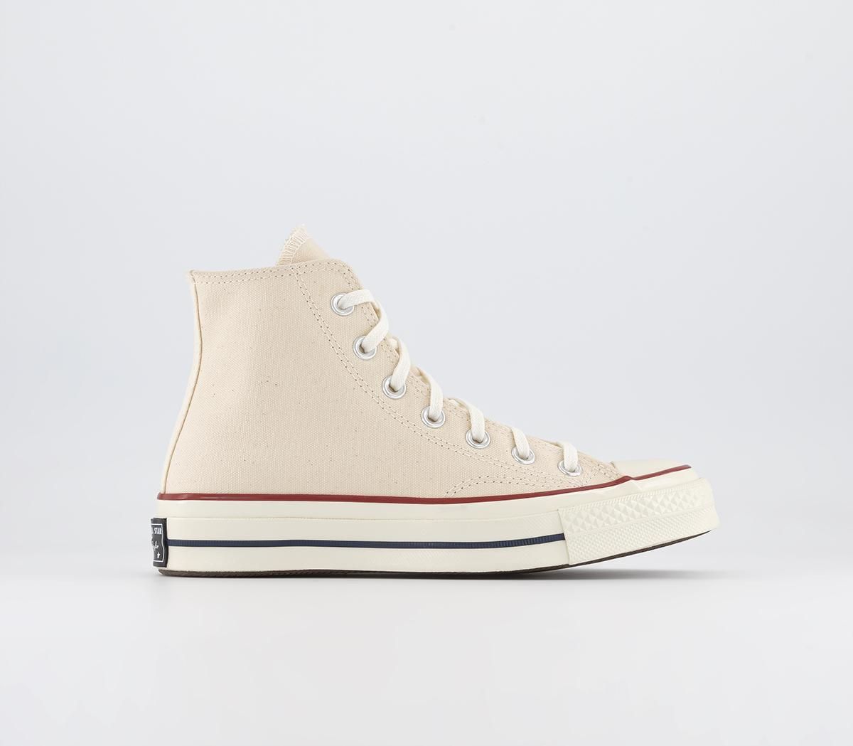 Converse All Star Hi 70s Trainers Parchment - Hers trainers | OFFICE London (UK)