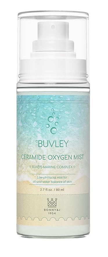 Ceramide Oxygen Face Mist | Low pH, Vegan, Cruelty Free | Hydrating Refreshing Soothing Facial Mi... | Amazon (US)