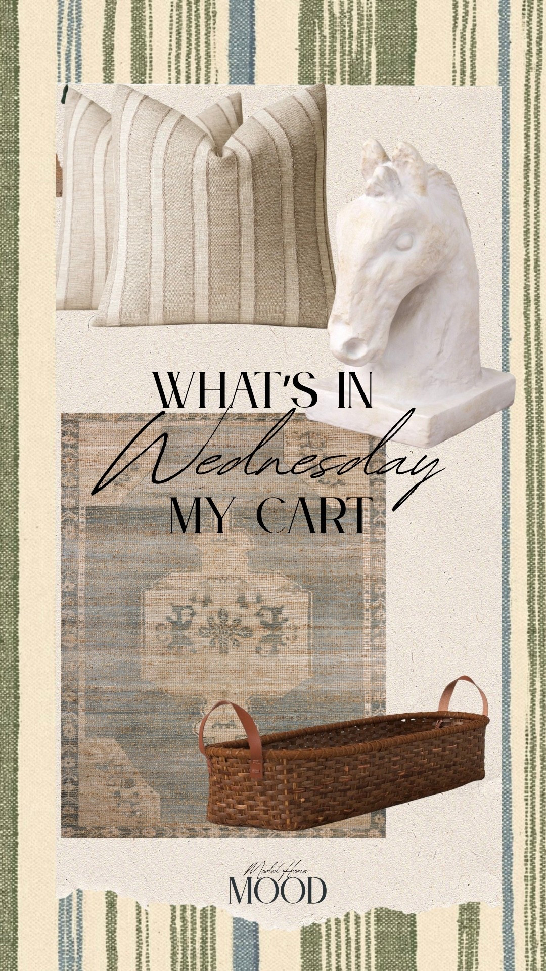 What’s in my cart Wednesday! ✨👀

#LTKHome