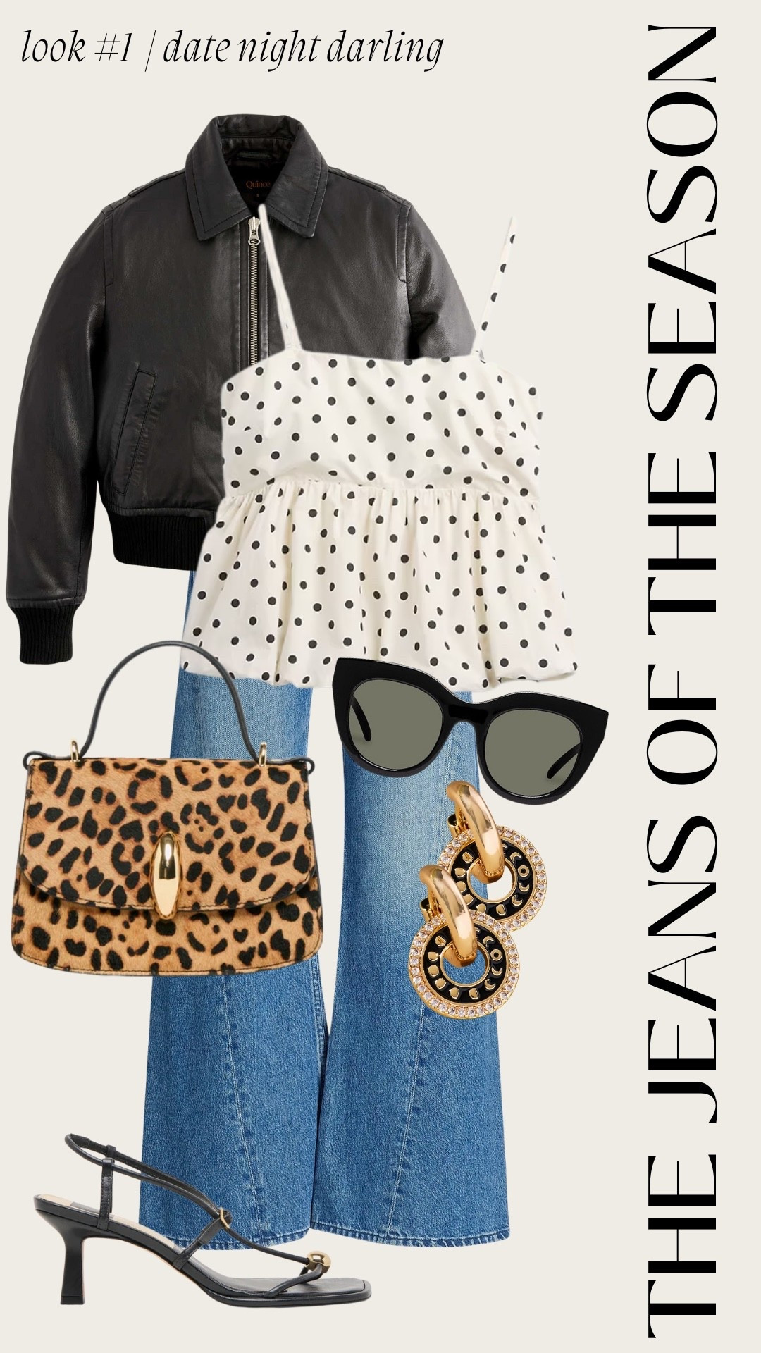 wide leg jeans • date night darling style!! 

#LTKFindsUnder100 #LTKStyleTip #LTKSeasonal