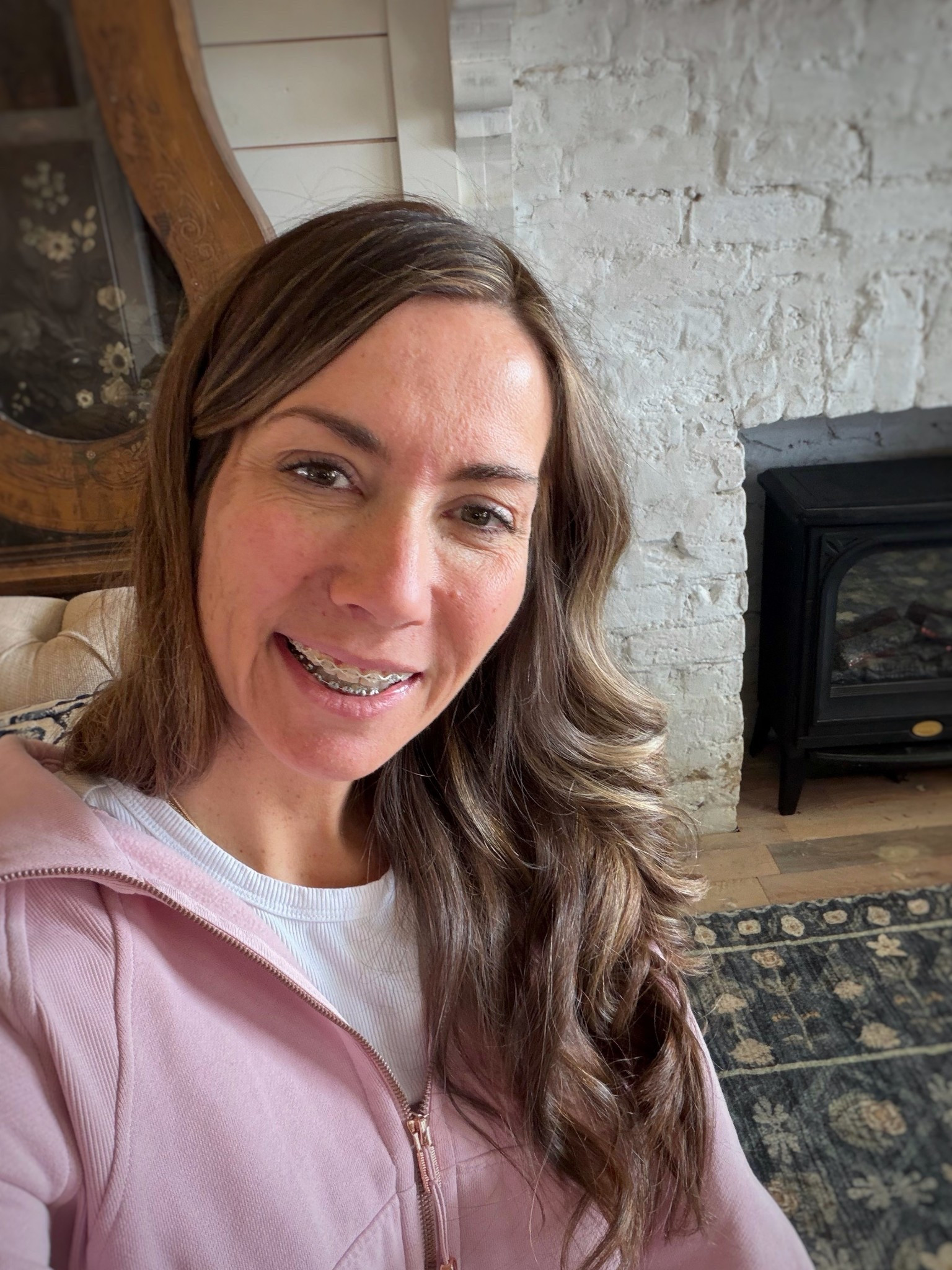 I love new hair day!  Lora added back some dark and kept the blonde highlights. It always looks the best when she styles it  

#LTKdayinmylife #LTKselfcare #LTKmomlife