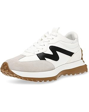 Steve Madden Women's Campo Sneaker | Amazon (US)