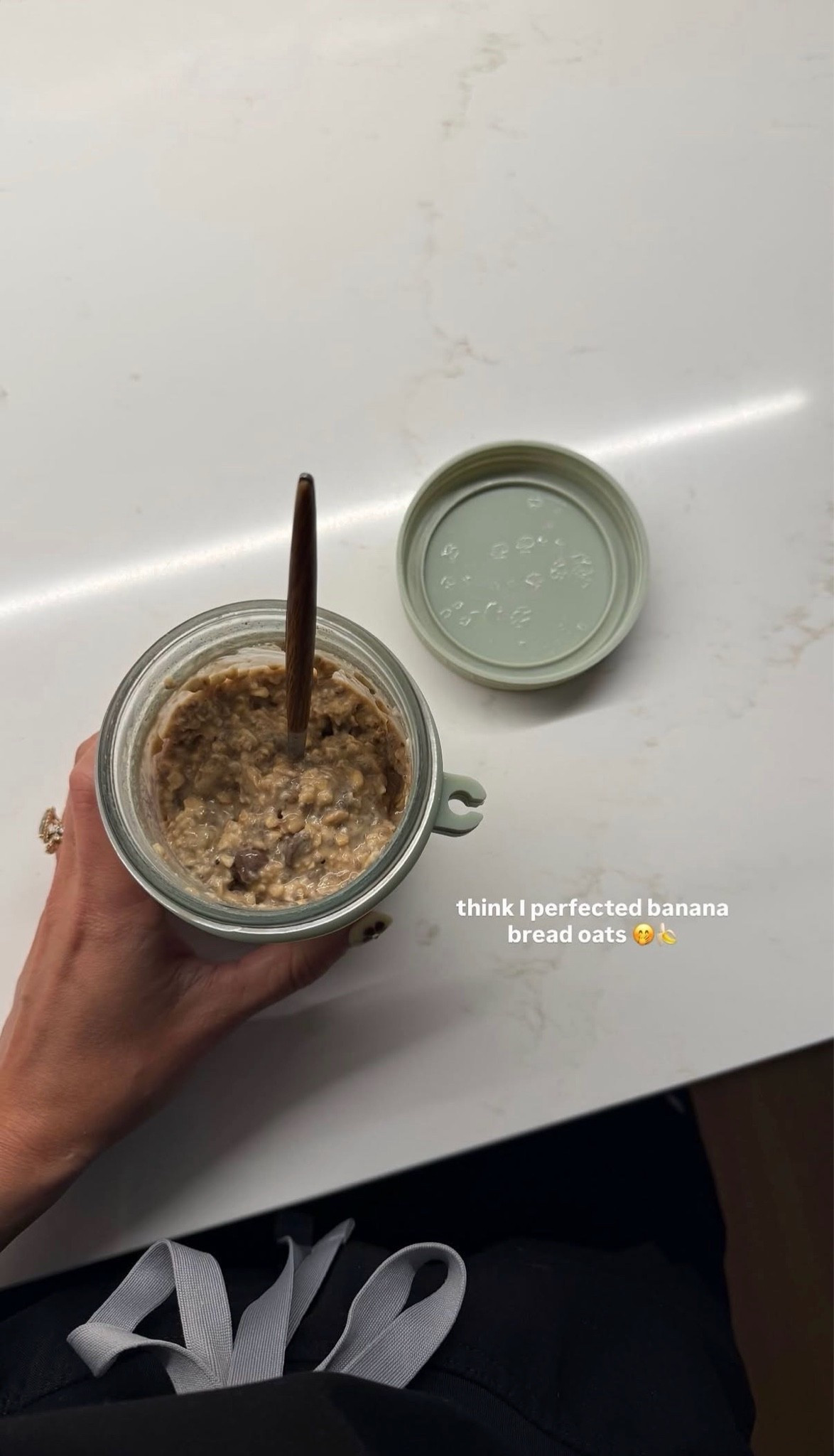 Overnight Oats Containers 😍