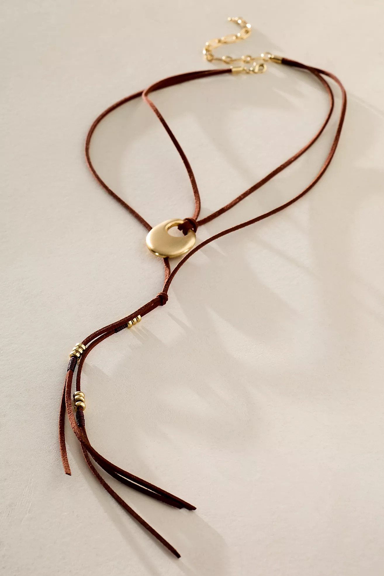 Abott Lariat Layer Necklace | Free People (Global - UK&FR Excluded)