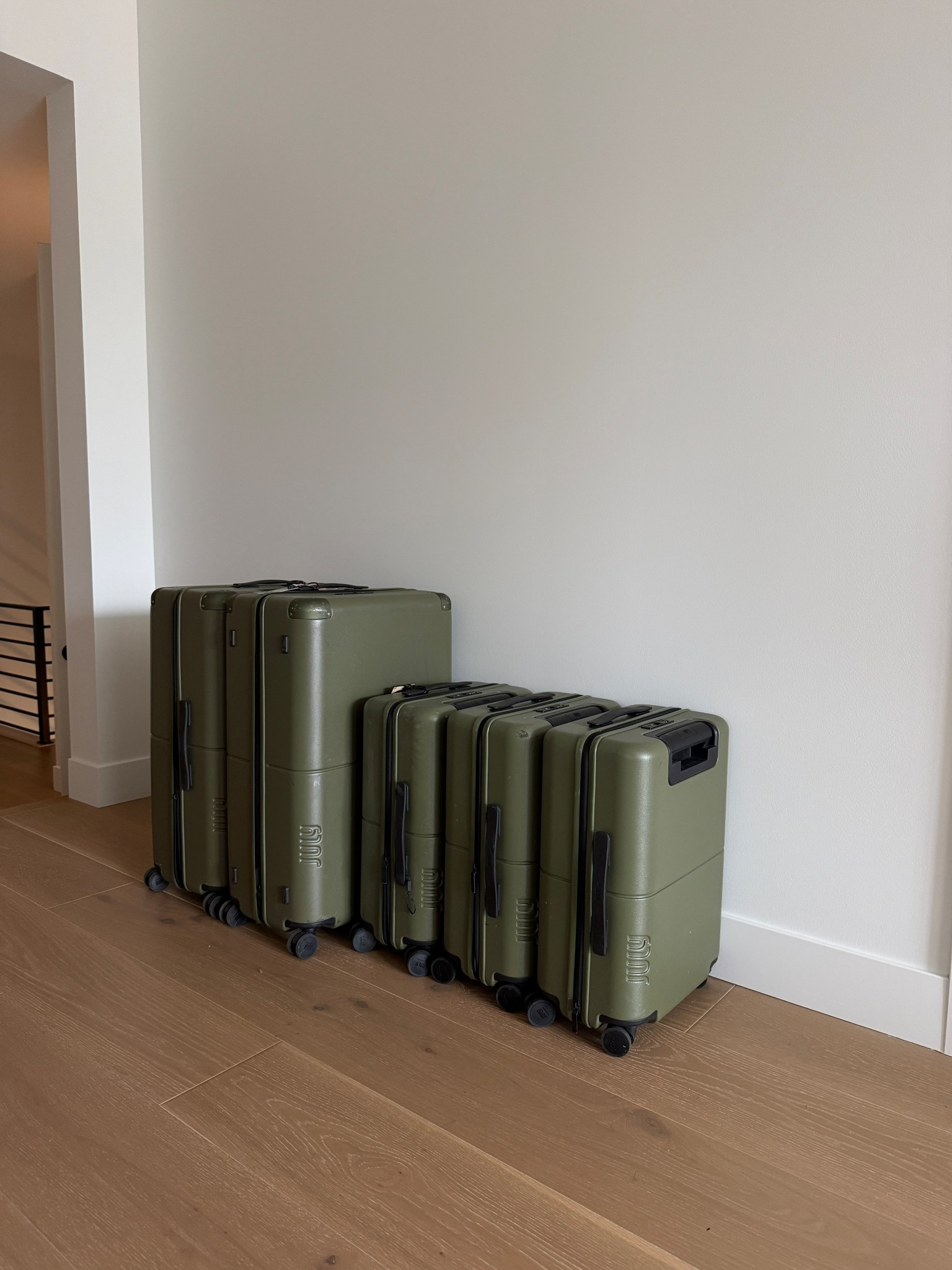 These are the same suitcases we have had for years- crazy high quality and I love the color because it’s easy to find at the baggage claim. 

#LTKSaleAlert #LTKTravel