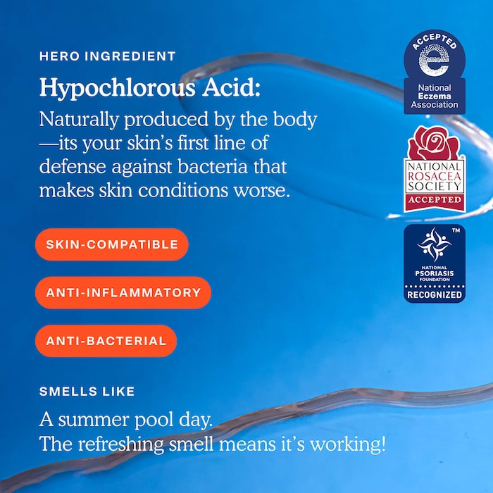 SOS Daily Hypochlorous Acid Spray for Breakouts & Redness | Sephora (US)