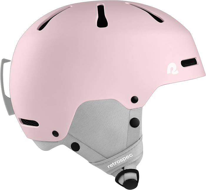 Comstock Kids Ski & Snowboard Helmet with ABS Shell, EPS Impact Protection & 10 Cooling Vents - A... | Amazon (US)