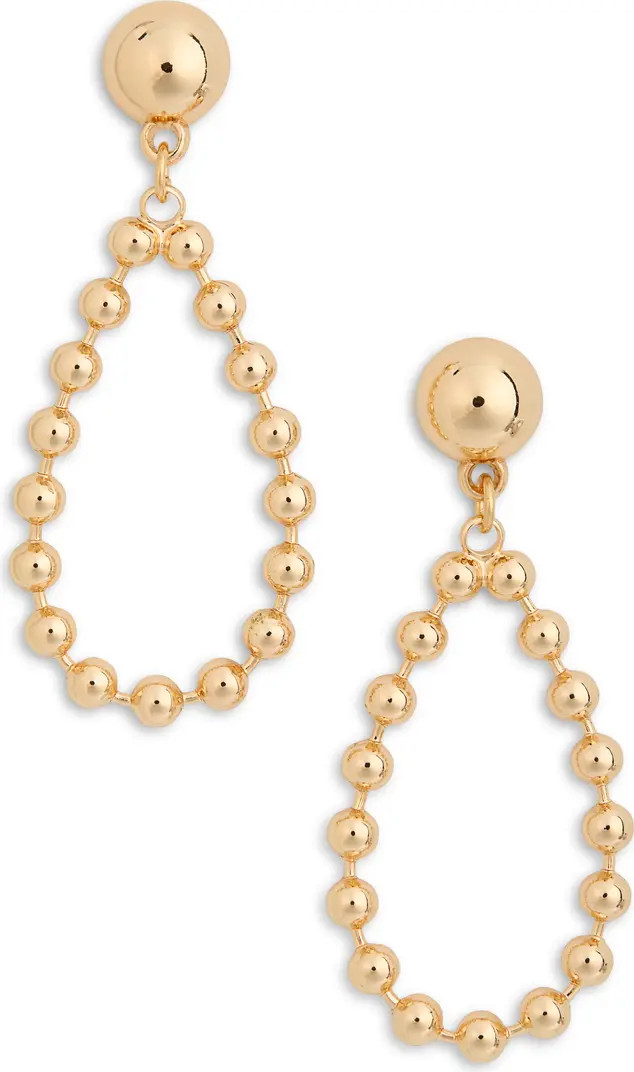 NORDSTROM RACK Ball Drop Earrings | Nordstromrack | Nordstrom Rack