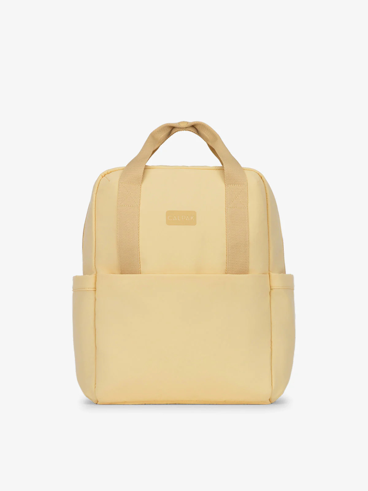 Connect Laptop Backpack in Sunshine | CALPAK Travel