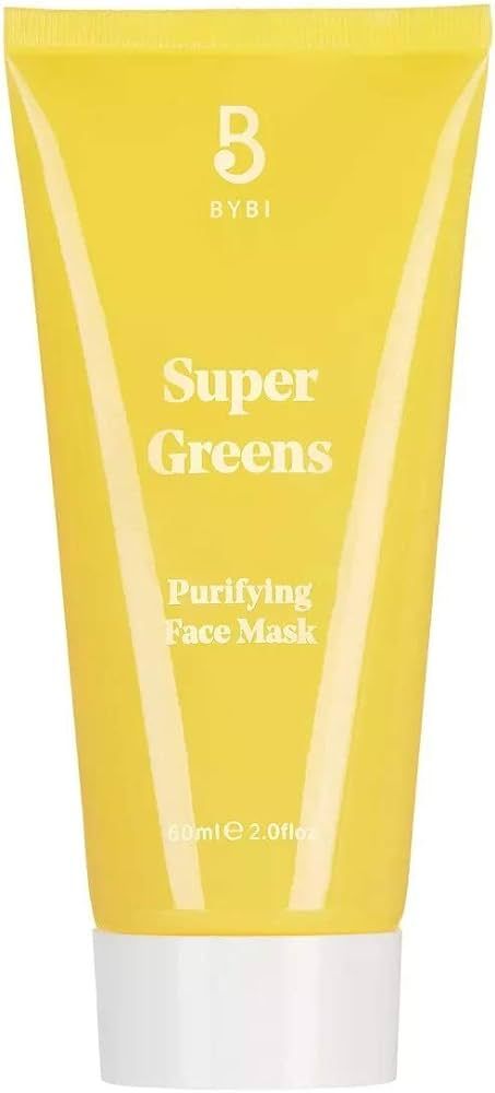 BYBI - Super Greens Purifying Face Mask - 2 fl oz | Amazon (US)