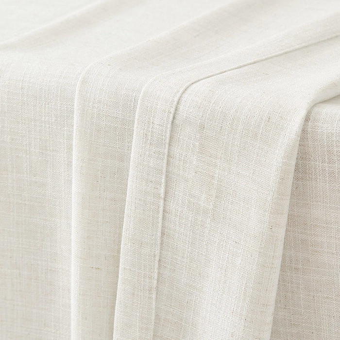 Linen Blend Curtains | Curtarra