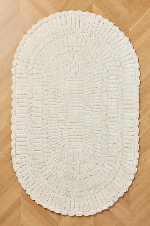 Hand-Tufted Leighton Rug | Anthropologie (US)