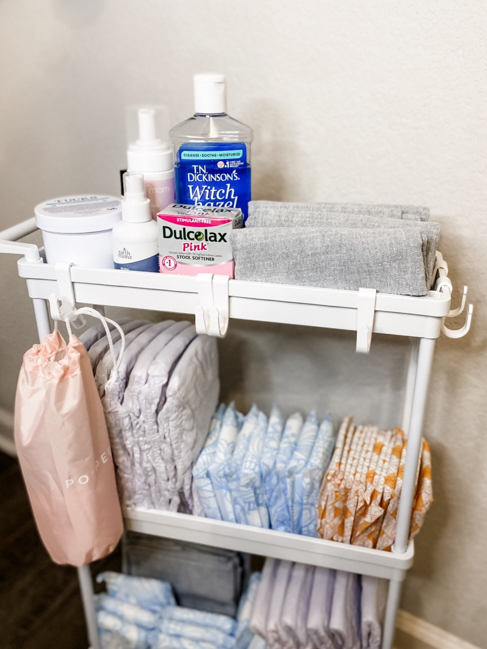 Postpartum kit 💕

#LTKhome #LTKbump #LTKbaby