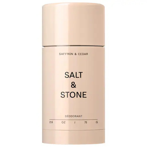 Saffron & Cedar Extra-Strength Aluminum-Free Deodorant | Sephora (US)