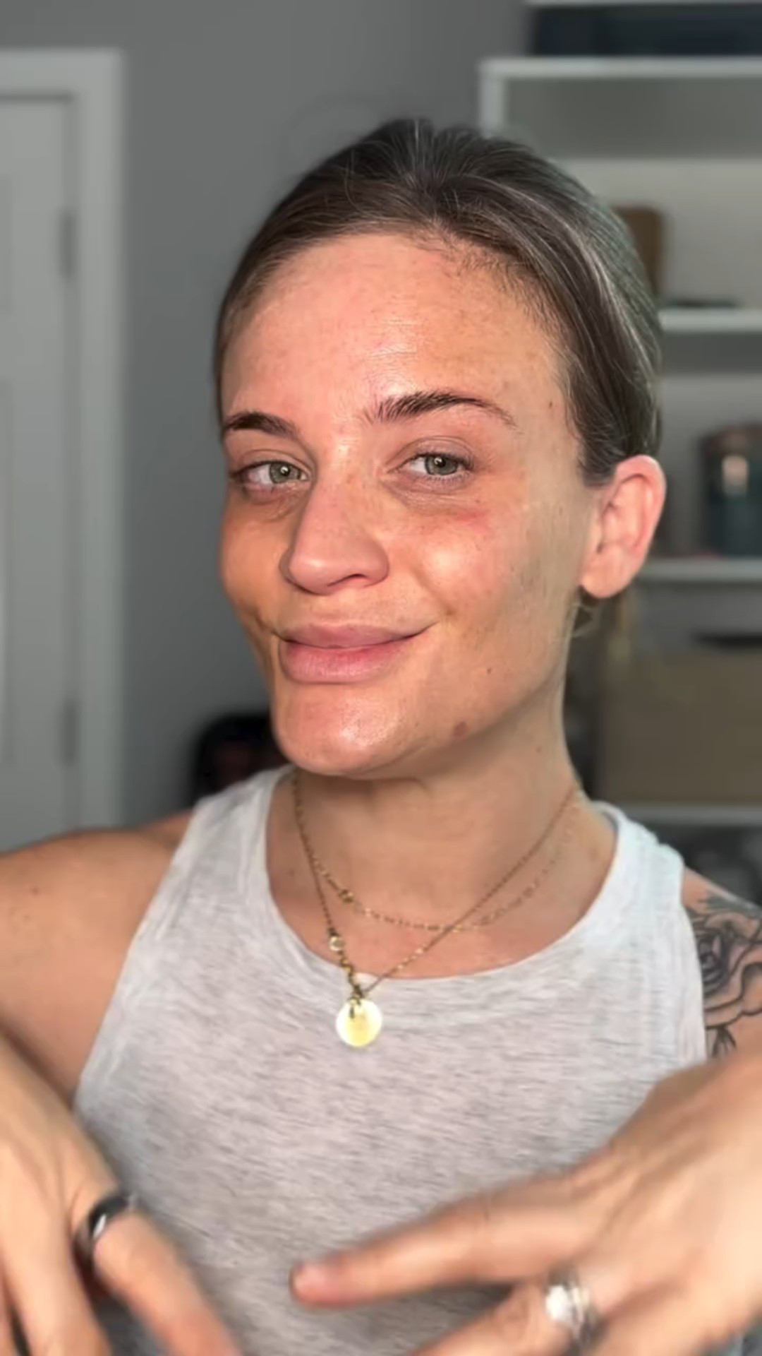 My✨favorite✨go-to summer product!😍

The Unreal Sheer Skin Glow Tint is a sheer, lightweight coverage for skin with a beautiful, luminous finish and it’s going to make skin look naturally flawless this summer! Pool-side, beach going, picnics in the park—no matter where you’re going, this sheer glow tint is going to be skins new best friend!👏🏼👯‍♀️🤍

I’m wearing shade 3! DM me if you need me to help shade match you!🫶🏼

Use code jendammingerSMJMT for 15% off your first order at charlottetilbury.com! Link in bio!
@charlottetilbury #magicbeautystars #charlottetilbury #ad