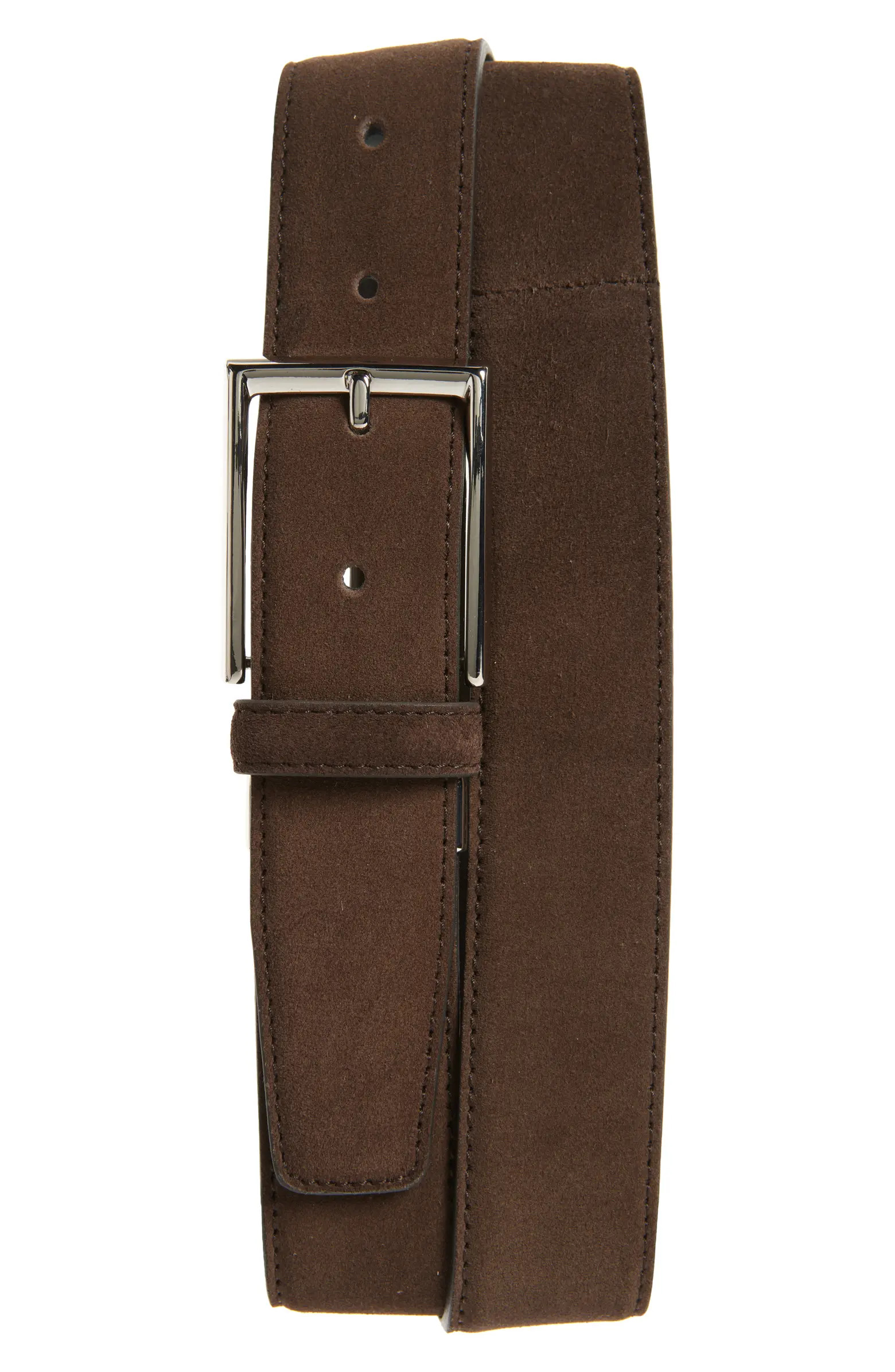 Canali Suede Belt | Nordstrom | Nordstrom