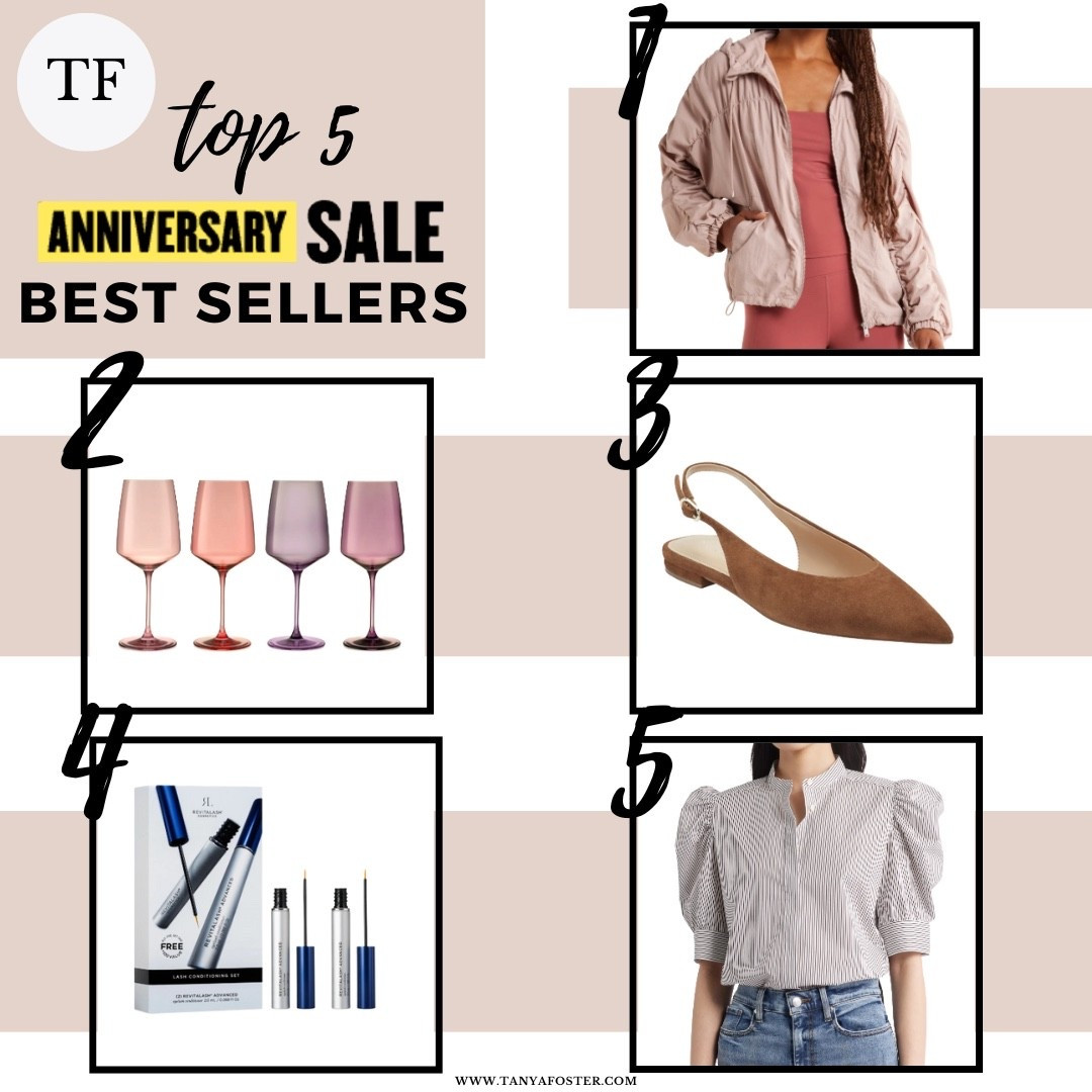 This week’s best sellers on the NSale!

#LTKSaleAlert #LTKFindsUnder100 #LTKStyleTip