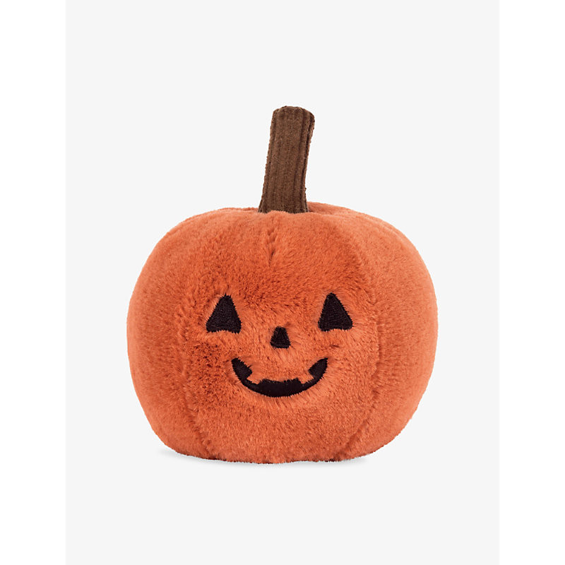 Jellycat Ooky Jack O Lantern Soft Toy 12cm | Selfridges