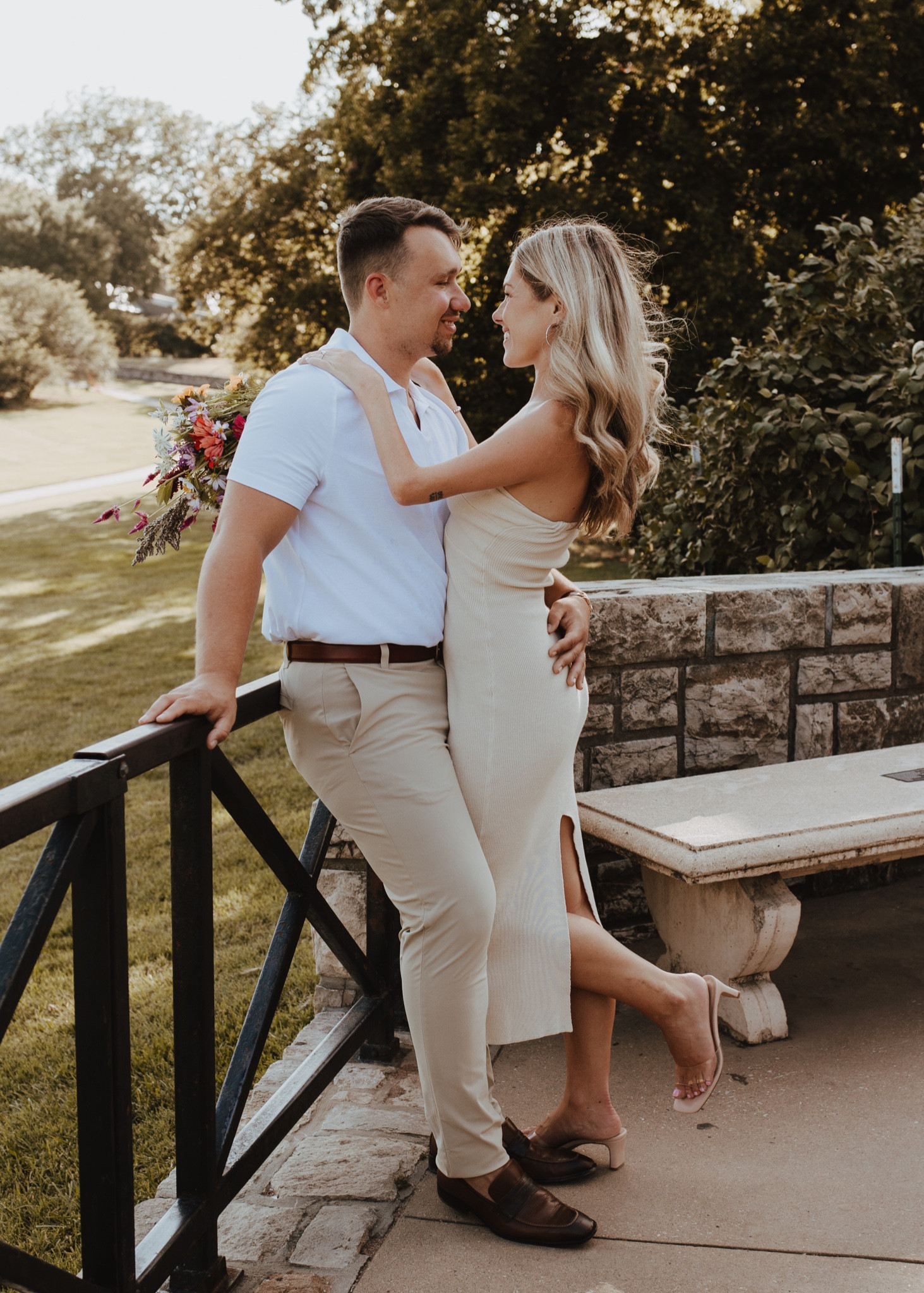 Engagement shoot 