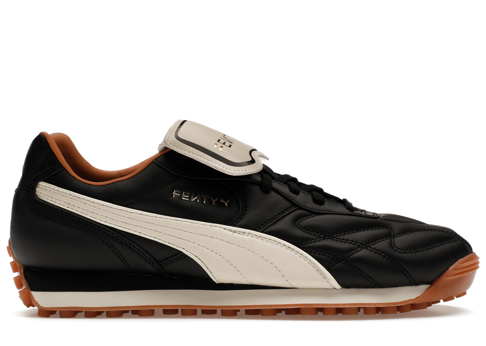 Puma Avanti VL Rihanna Fenty Black | StockX