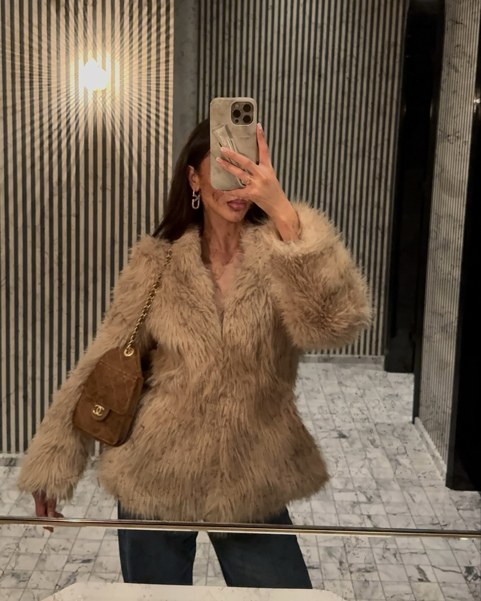 fur coat season 🤎

#LTKdeutschland #LTKeurope #LTKwinter
