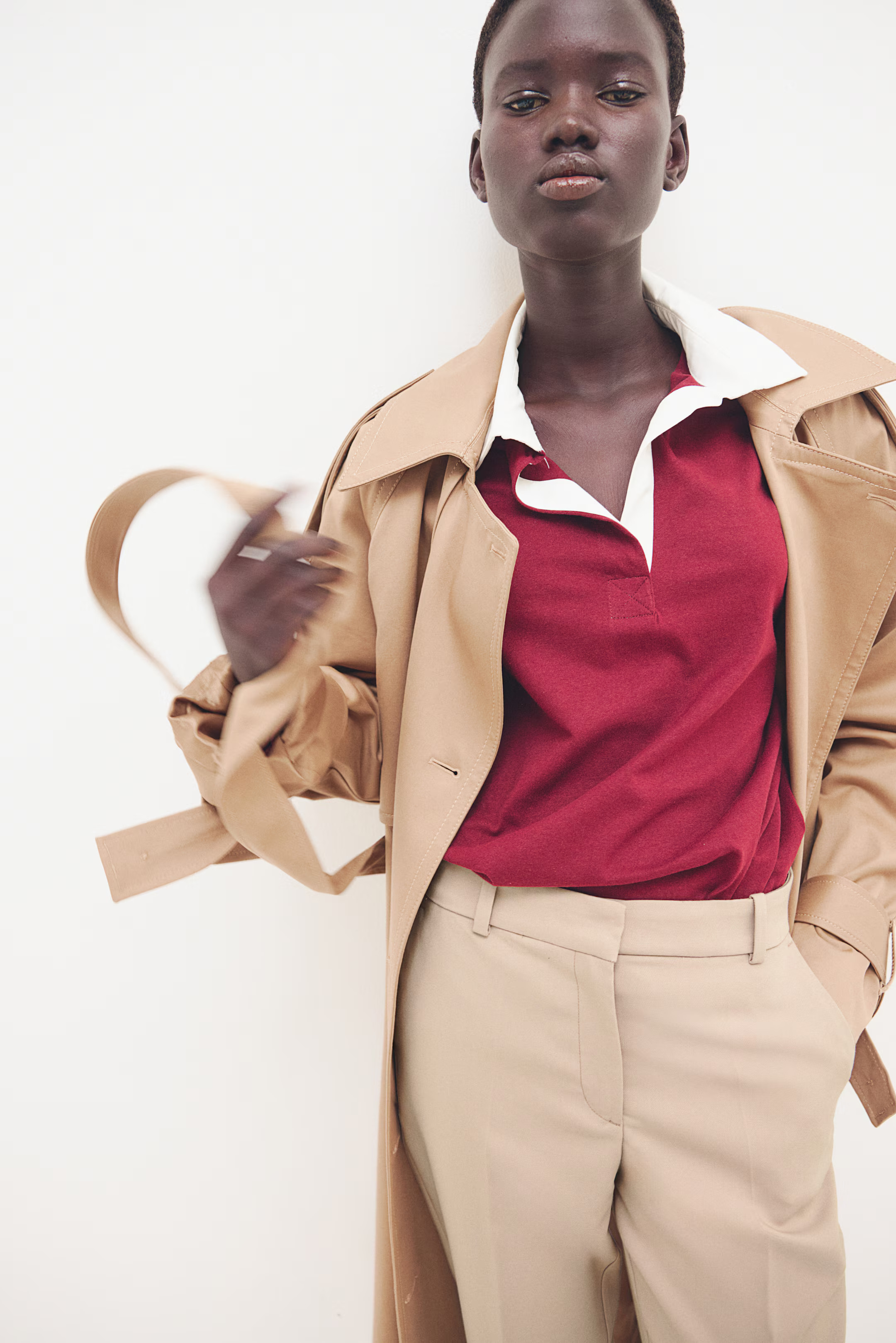 Slacks - Black - Ladies | H&M US | H&M (US + CA)