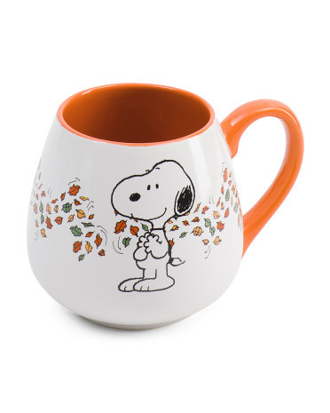 20oz Belly Mug | TJ Maxx